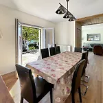 Modern For 8 Near Crans-montana - Terrace - Fireplace 木屋