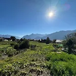 Modern For 8 Near Crans-montana - Terrace - Fireplace 木屋 *