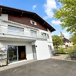 Modern For 8 Near Crans-montana - Terrace - Fireplace * 朗斯