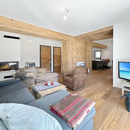 Alpine & Compagny -next To Crans Montana - Swiss Alps *