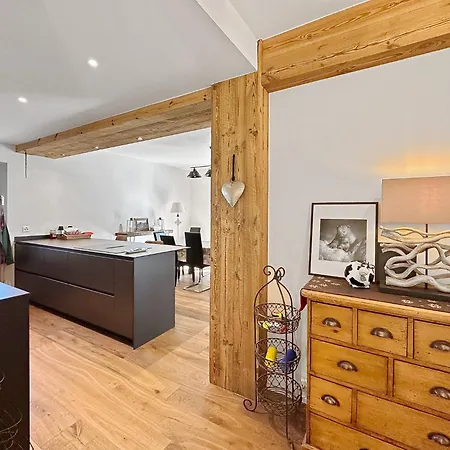 木屋 Modern For 8 Near Crans-montana - Terrace - Fireplace *