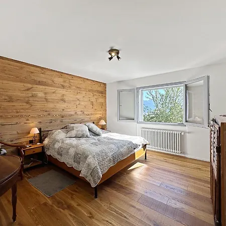 Σαλέ Alpine & Compagny -next To Crans Montana - Swiss Alps