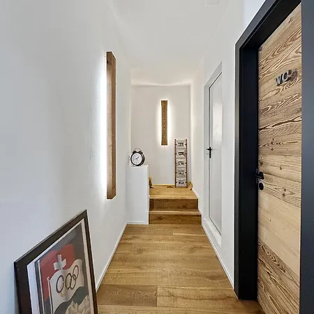 Alpine & Compagny -next To Crans Montana - Swiss Alps Lens