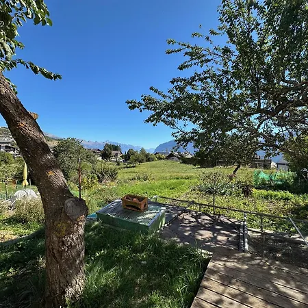 Alpine & Compagny -next To Crans Montana - Swiss Alps