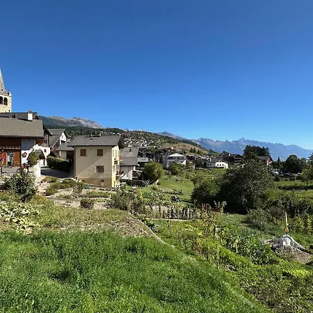 Σαλέ Alpine & Compagny -next To Crans Montana - Swiss Alps