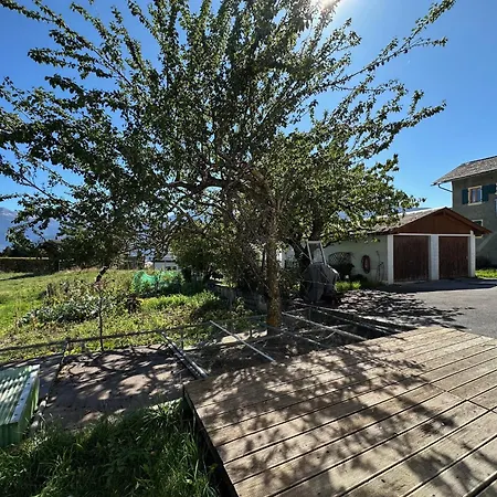 Alpine & Compagny -next To Crans Montana - Swiss Alps