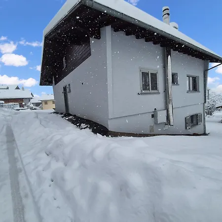 Modern For 8 Near Crans-montana - Terrace - Fireplace 木屋