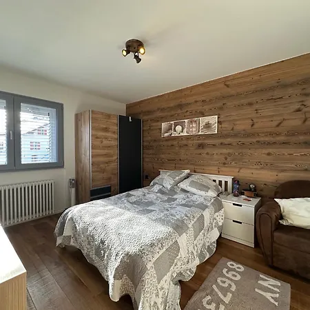 Σαλέ Alpine & Compagny -next To Crans Montana - Swiss Alps *