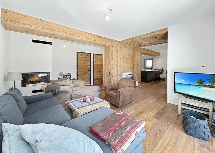 Alpine & Compagny -next To Crans Montana - Swiss Alps *