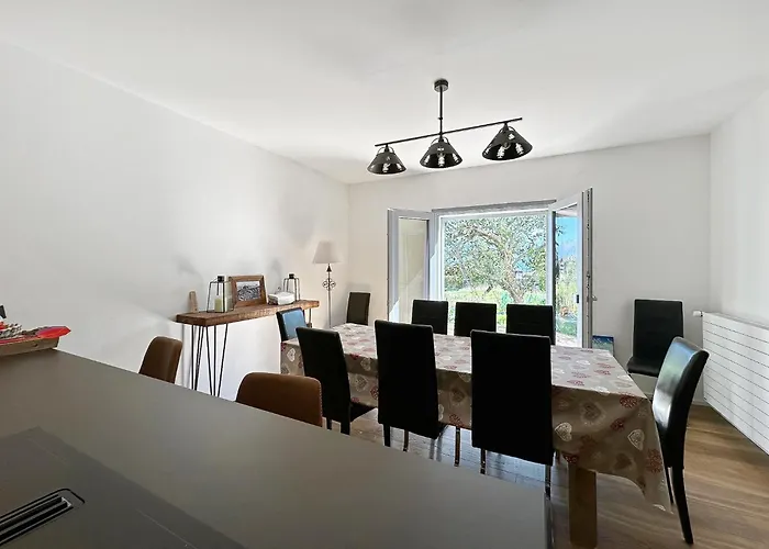 Alpine & Compagny -next To Crans Montana - Swiss Alps * Lens