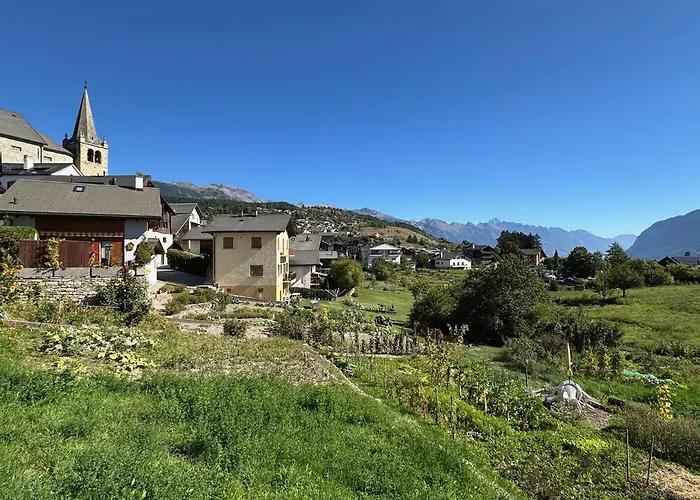 샬레 Alpine & Compagny -next To Crans Montana - Swiss Alps