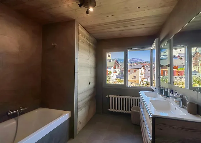 샬레 Alpine & Compagny -next To Crans Montana - Swiss Alps