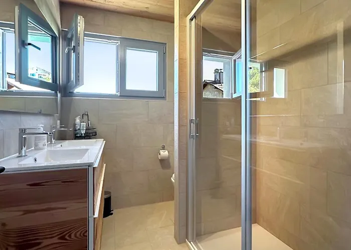 Alpine & Compagny -next To Crans Montana - Swiss Alps *