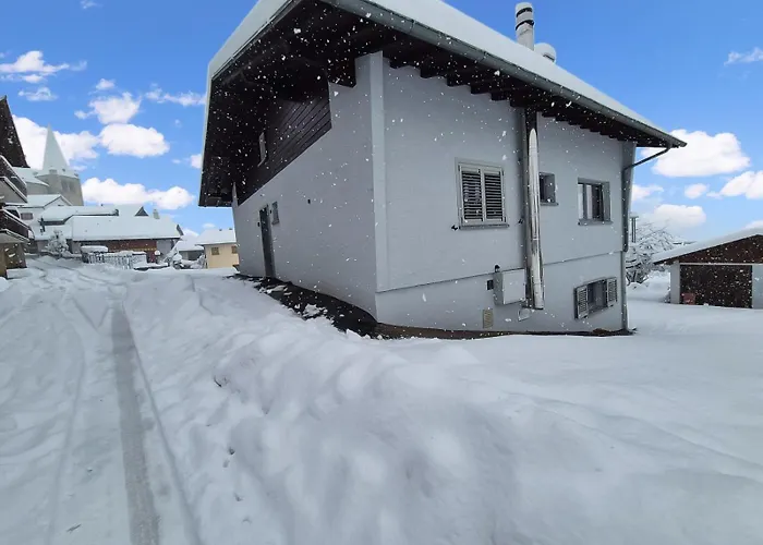 Alpine & Compagny -next To Crans Montana - Swiss Alps 샬레