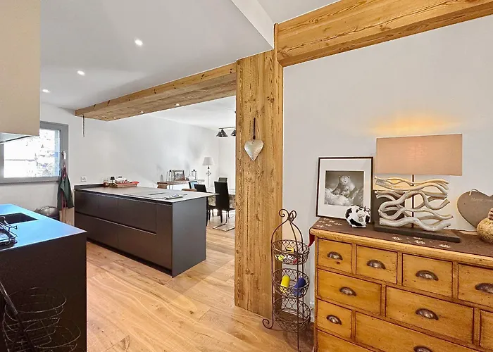 شاليه Modern For 8 Near Crans-montana - Terrace - Fireplace *
